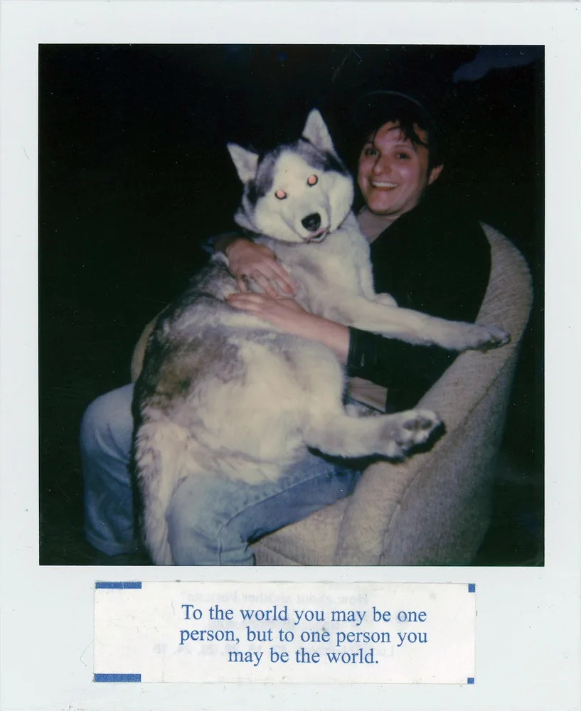 Polaroid Fortunes #9