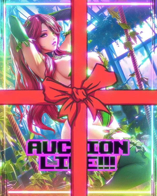 🥀Ivy Auction Live🥀