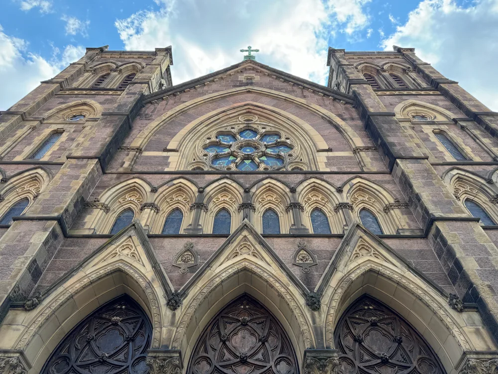 St. Bernard's Church (West Village, NYC)