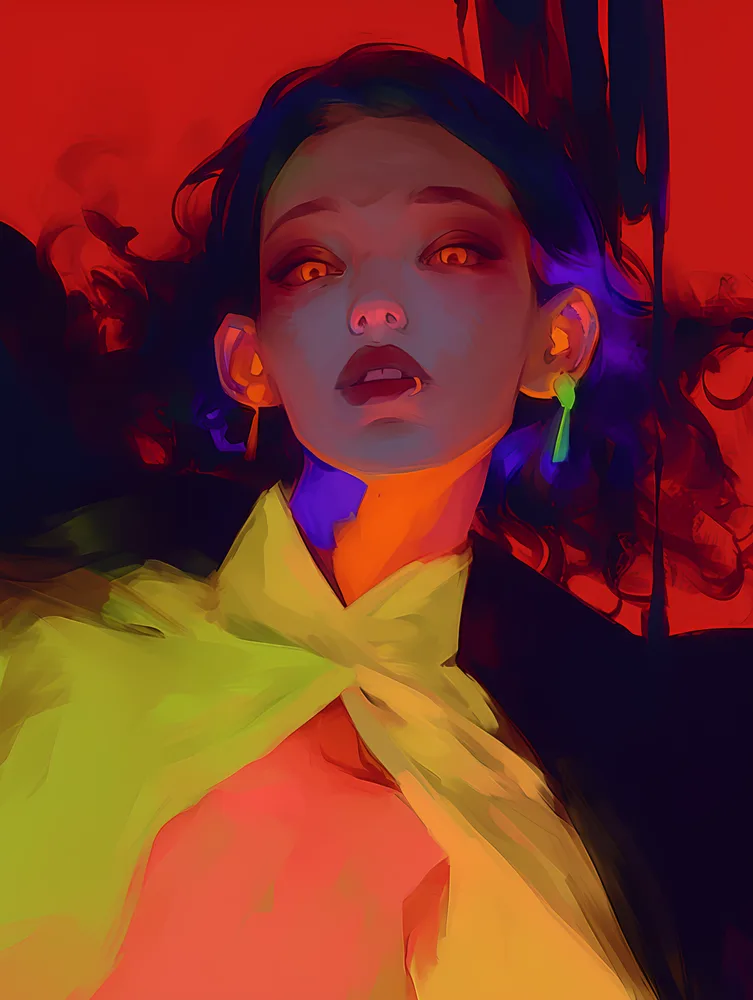 Infernal Gaze