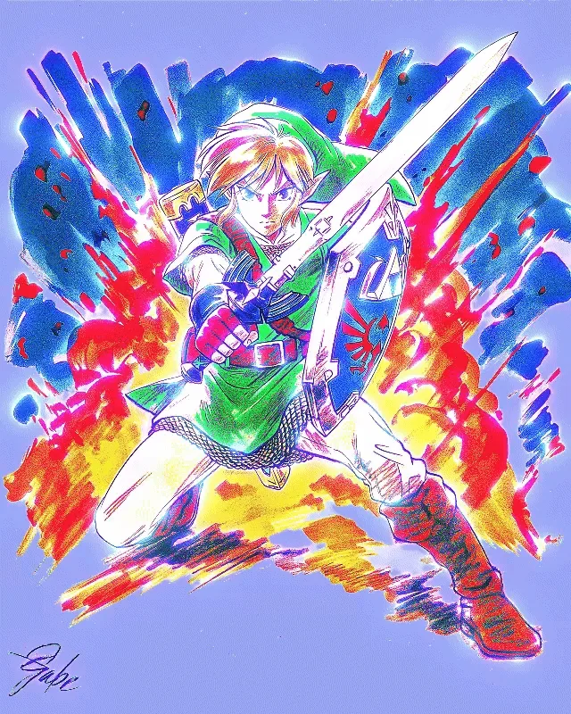 ⚔️Hero of Time⚔️