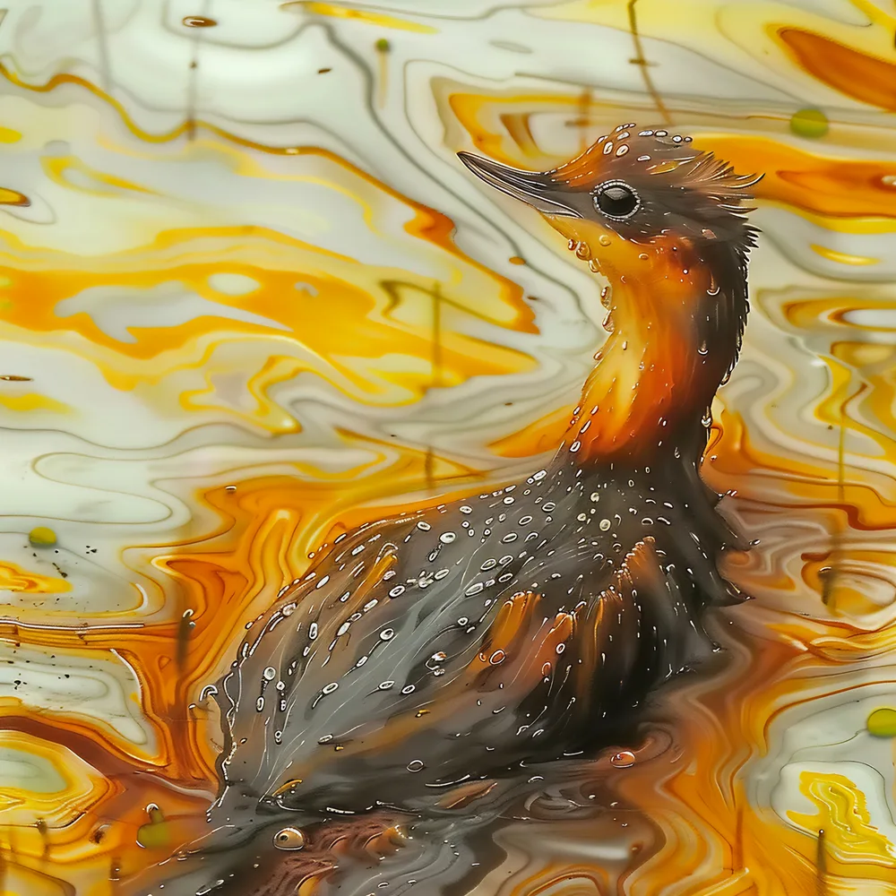Tiiiny Grebe