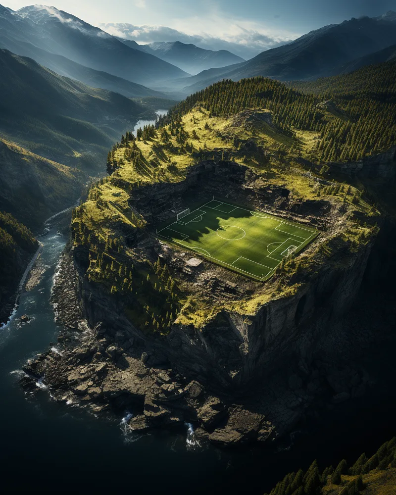 The Beautiful Game