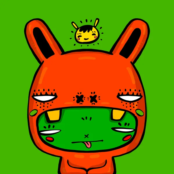 TKP BAD BUNNY #0794