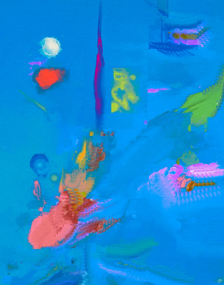 Maps for Jellyfish