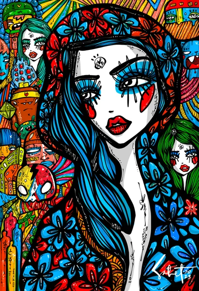 IMPULSE by SABET #136/977