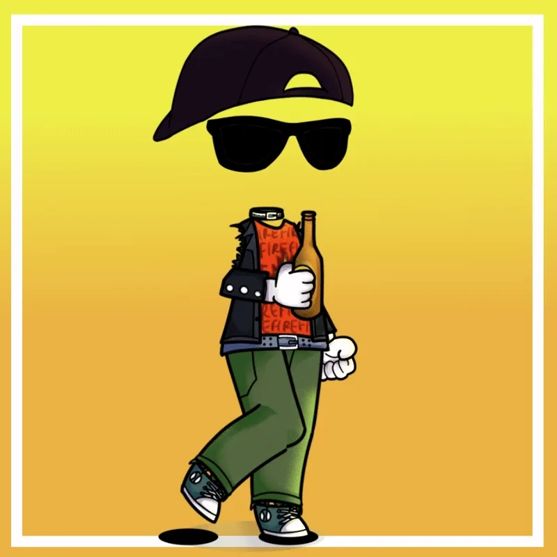 Mr. Invisible #23