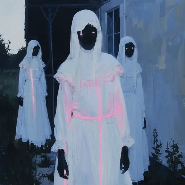 the veil is lifted