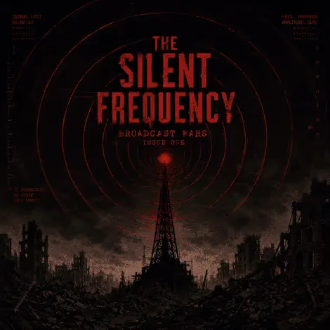 Broadcast Wars - The Silent Frequency