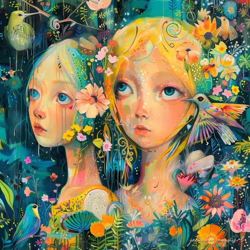 Amidst Sisters