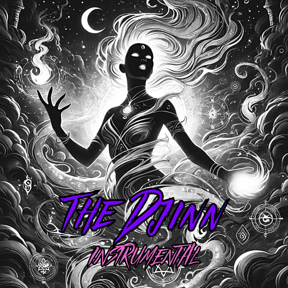 The Djinn Instrumental Demo