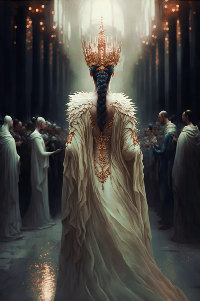 Coronation #26/35