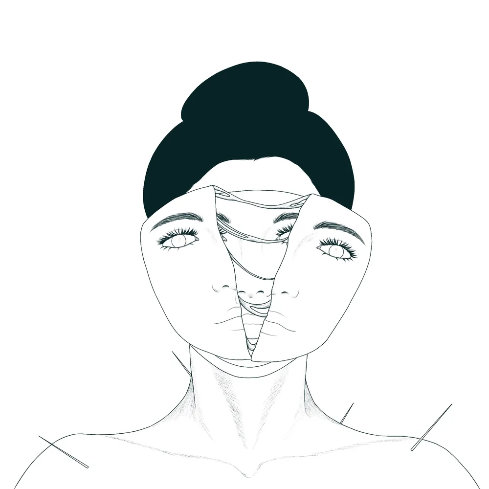 Two Souls: Inverted
