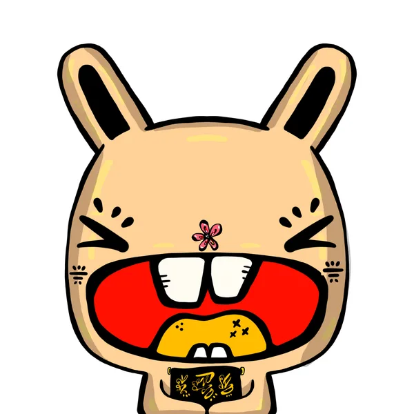 TKP BAD BUNNY #0042