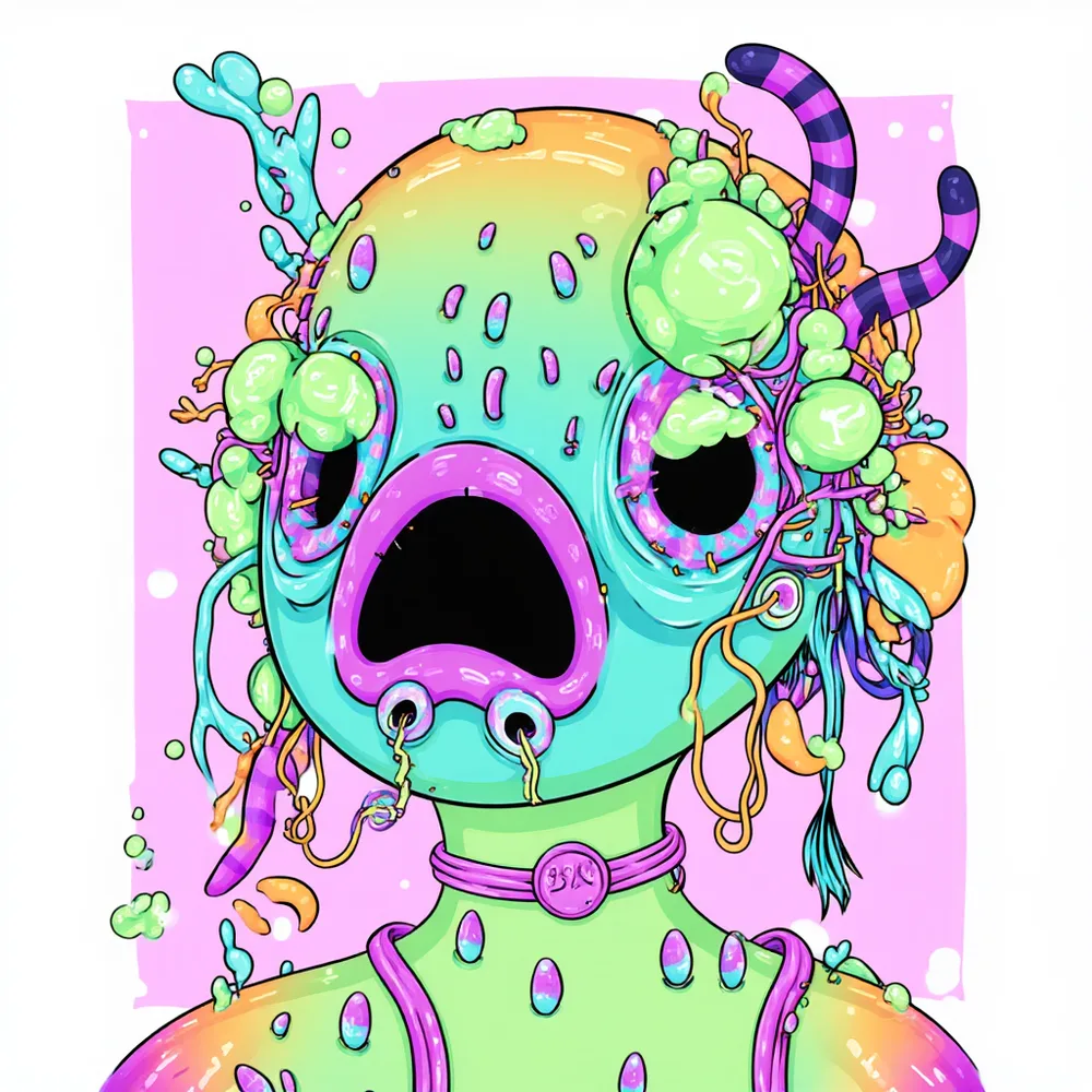 blebly