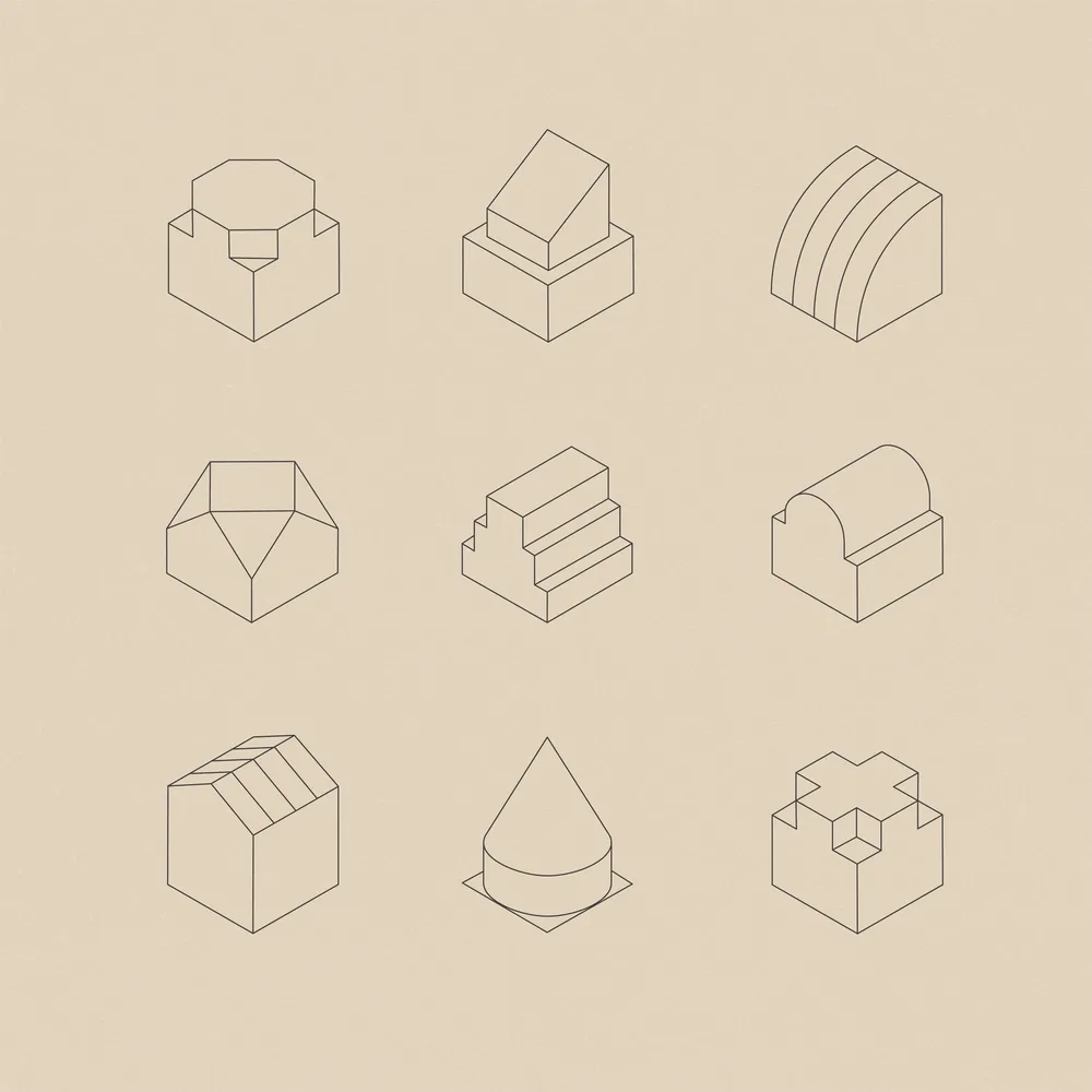 Cube Concepts 3 – IsoMetro
