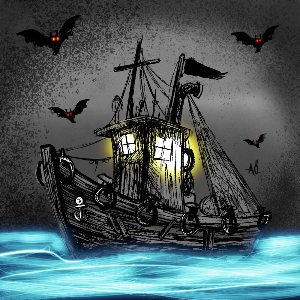 Boat on the River