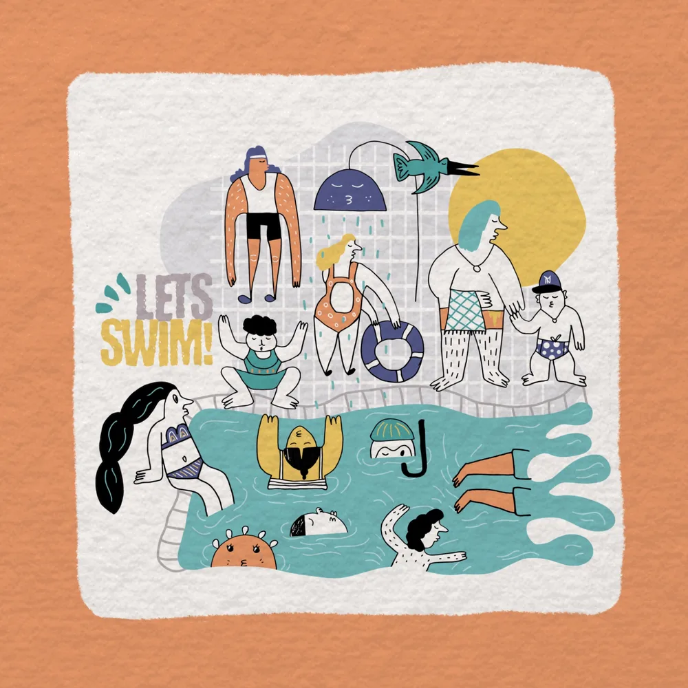Let's Swim!