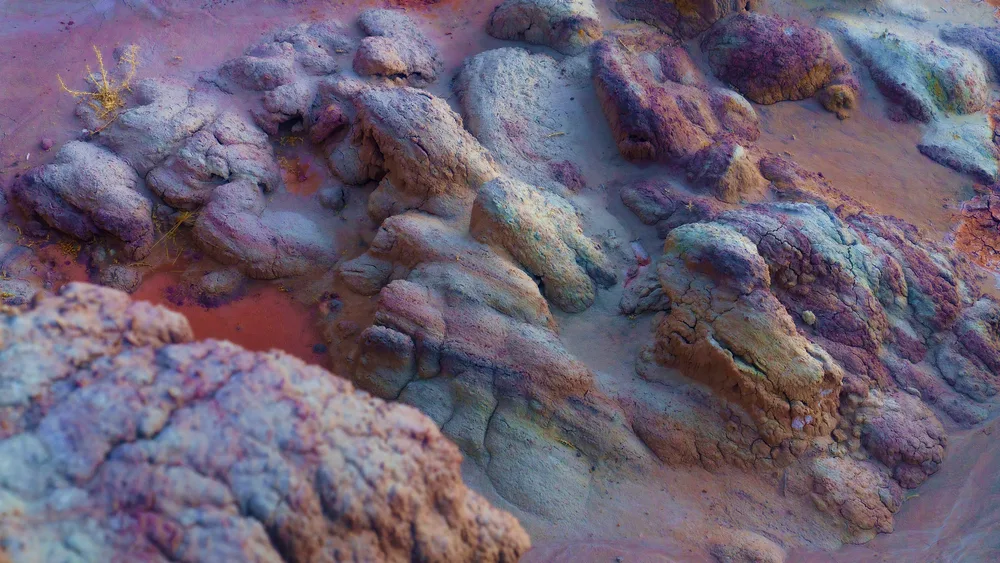 ALIEN MUD //