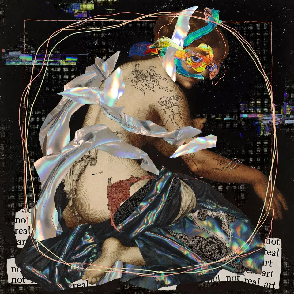 Not Real Art II