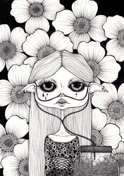 Flower of Evil.