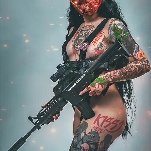 Bad Kitty
