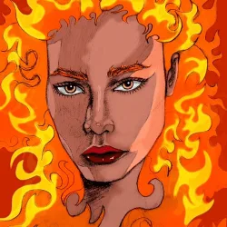FIRE QUEEN