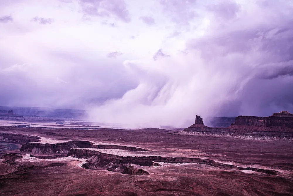 desert squall