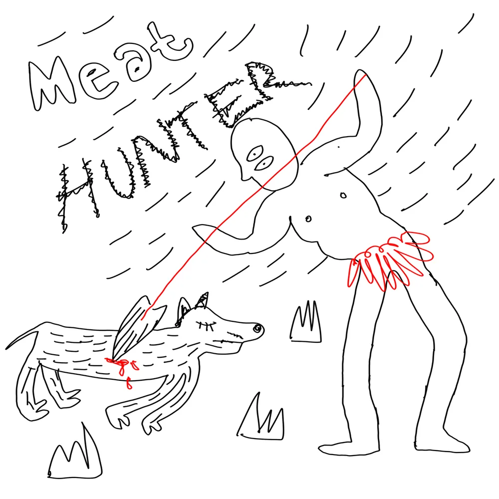 The Hunter's Mark