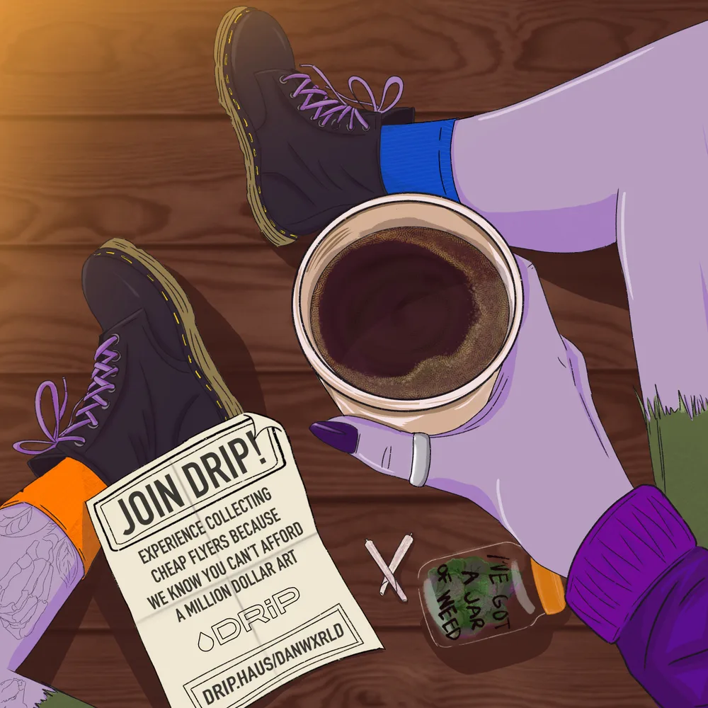 Wake & Bake with Digital Flyers