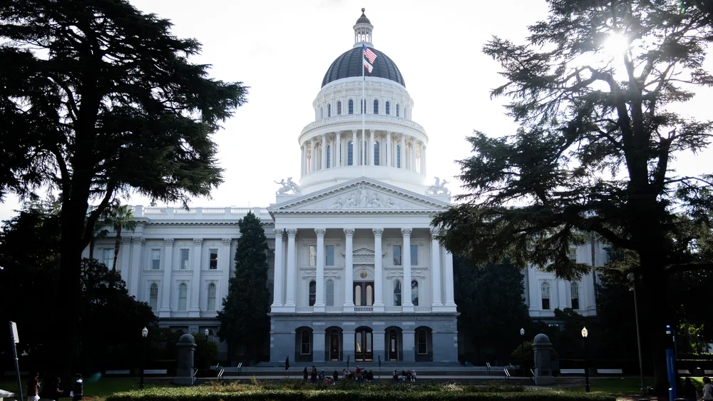 The Capitol, Sacramento