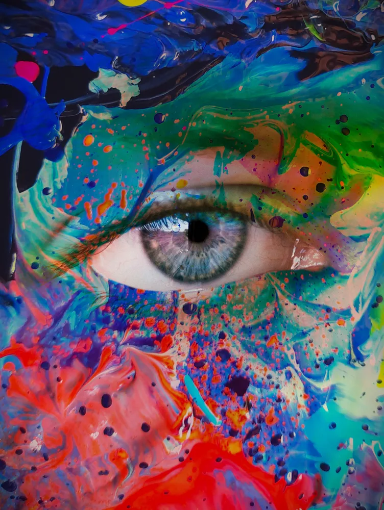 Witch's eye #1