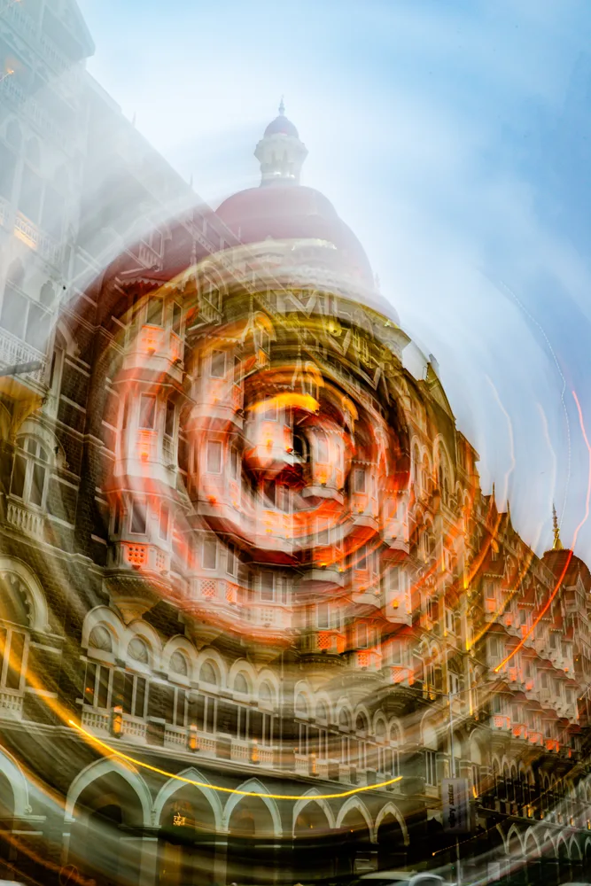 A Palace in Flux