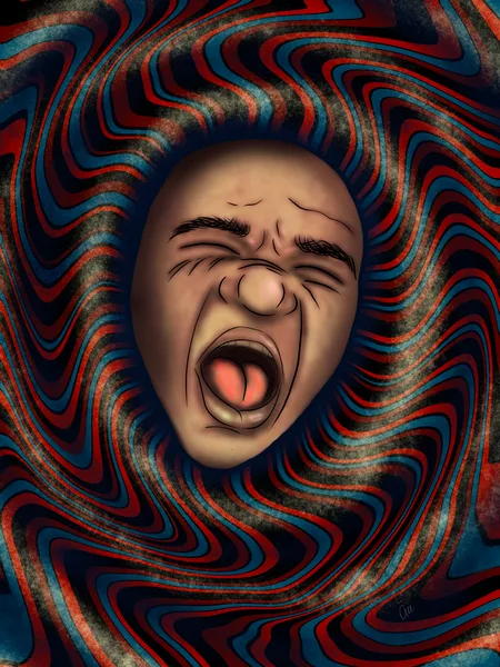Emotions over the edge