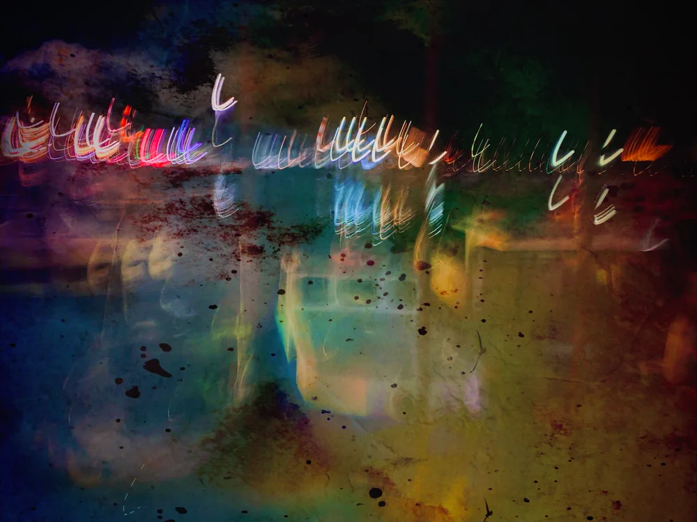 Night walk