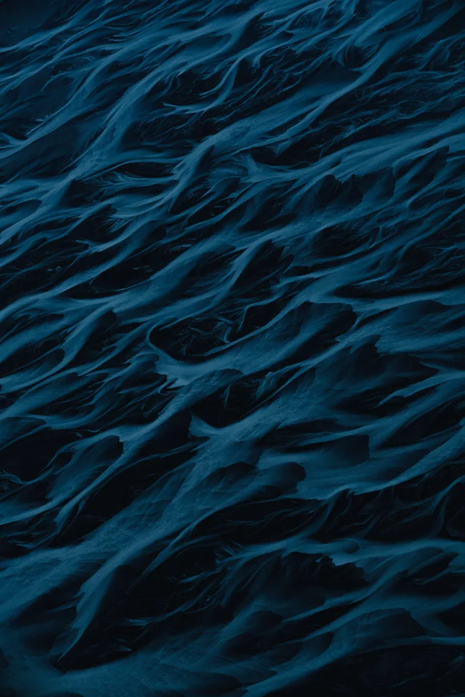CHROMA: BLUE 003 //