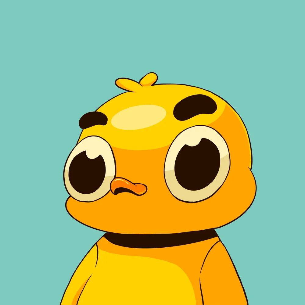 No PXL Duck