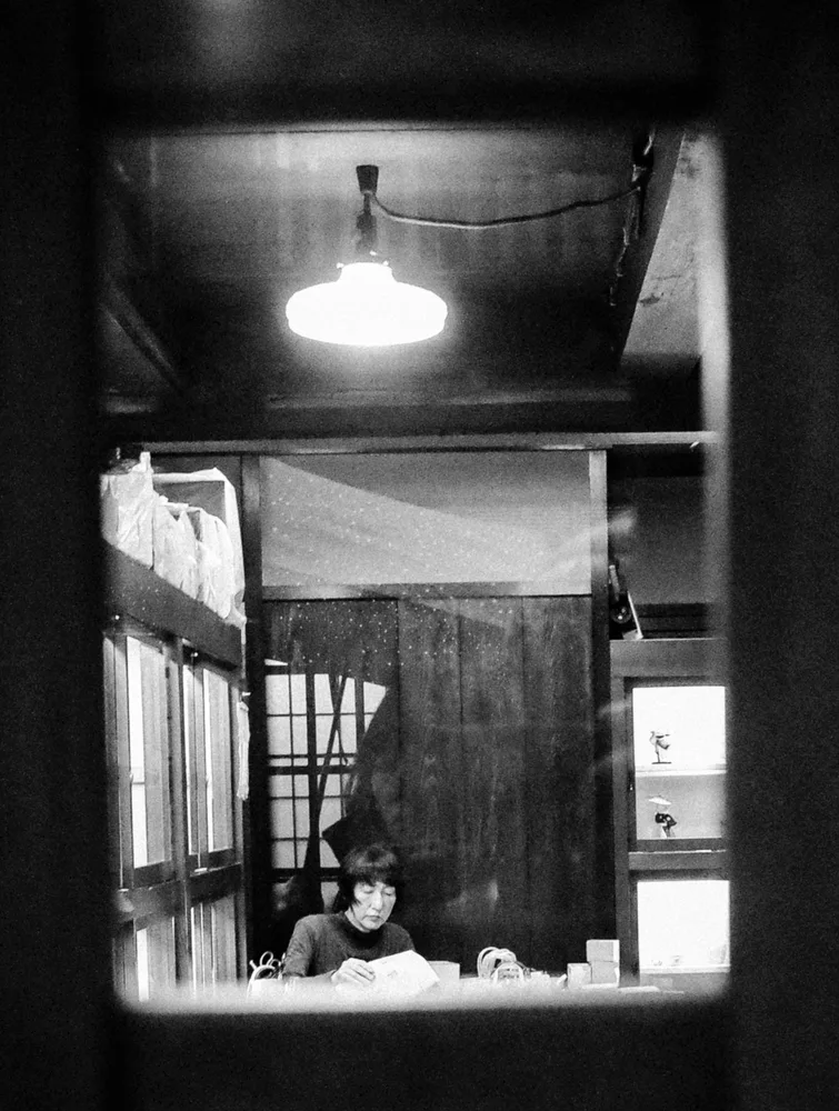 life in frame