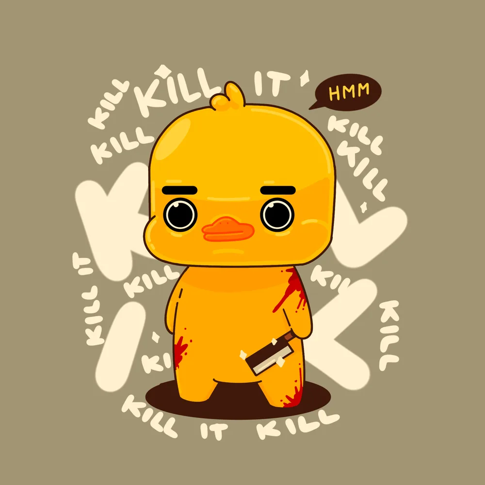 KILL IT