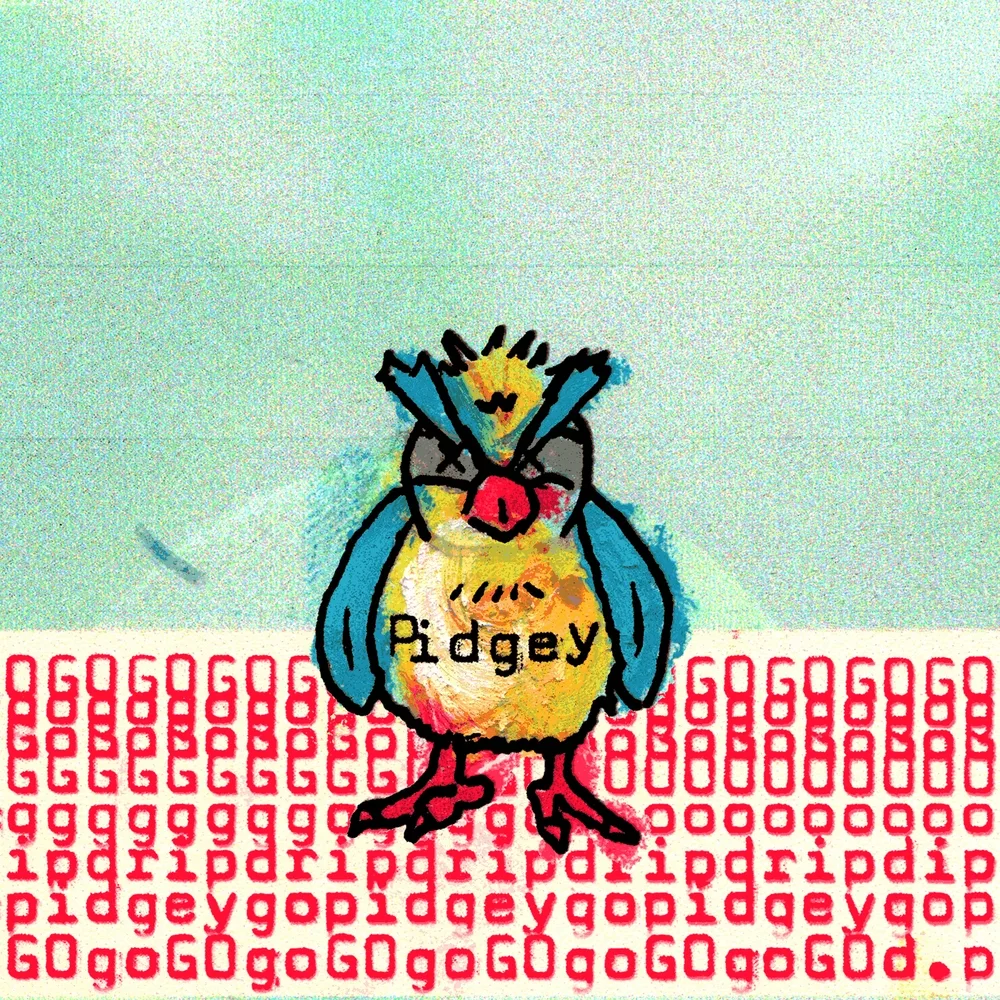 Go Pidgey Go