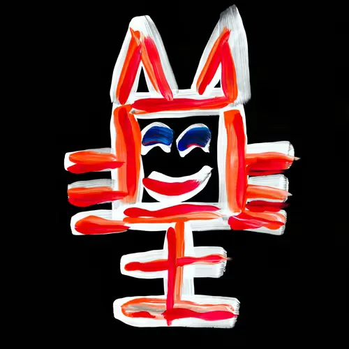 🐣🤖 EASTER NAUGHTY ROBOT