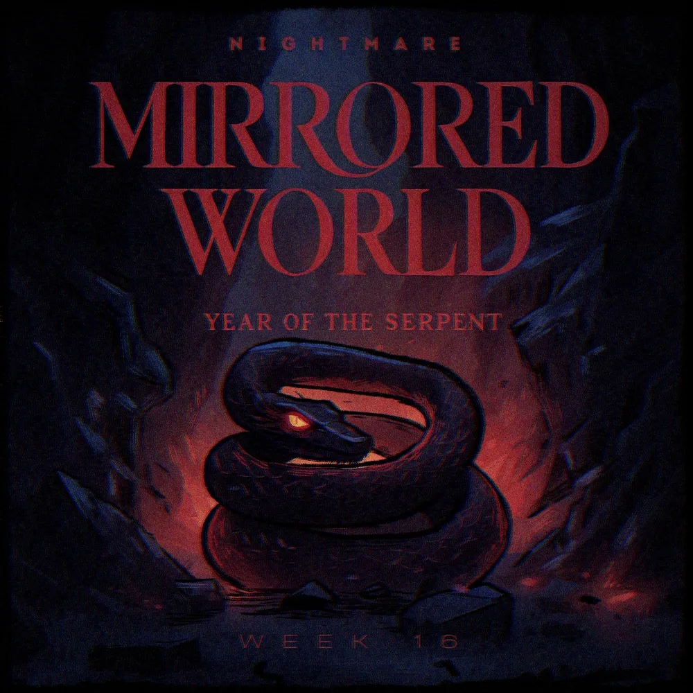 Nightmare - Year of the Serpent