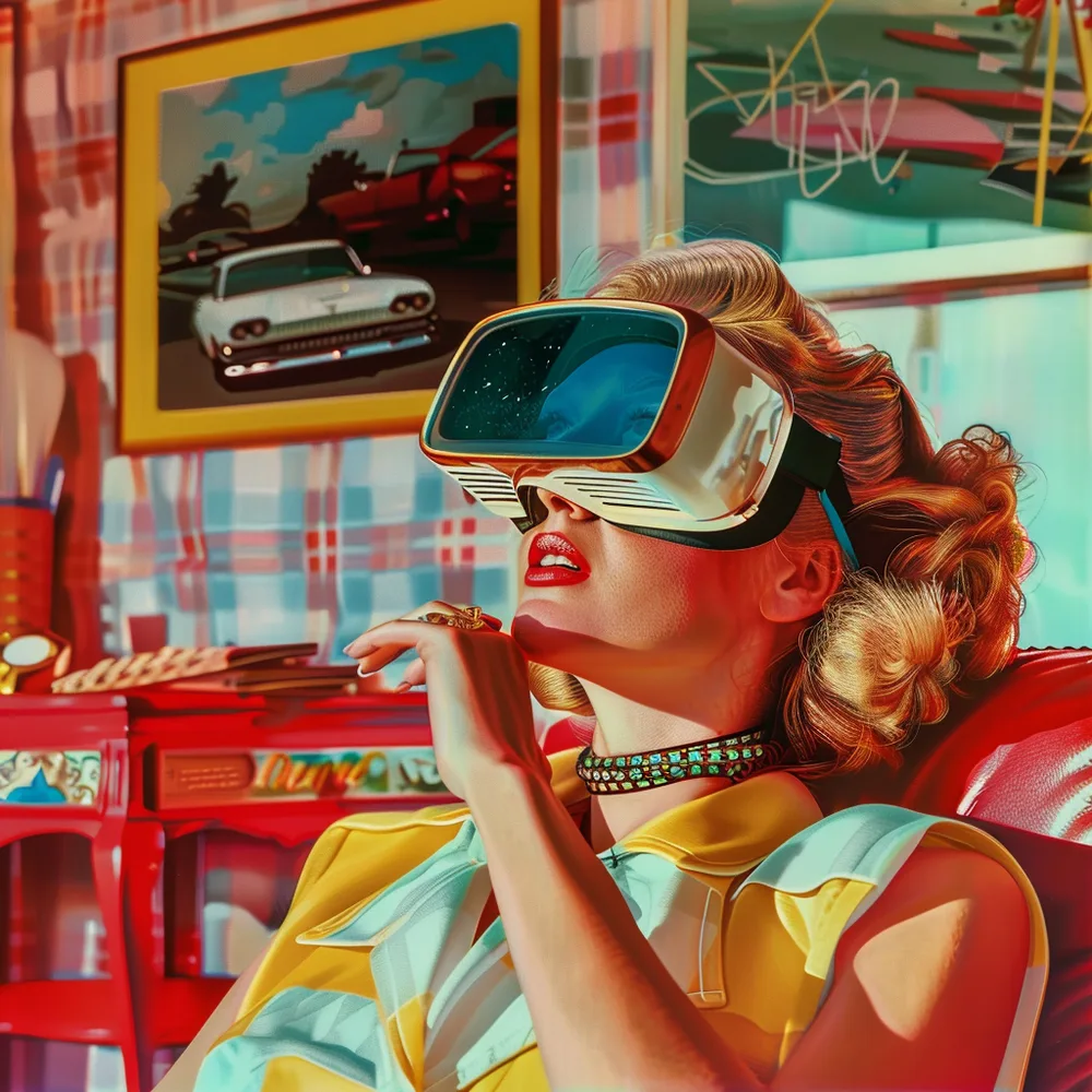 Virtual Visions