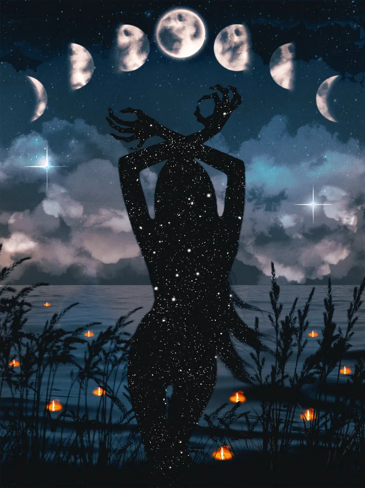 The Night of Fire and Water