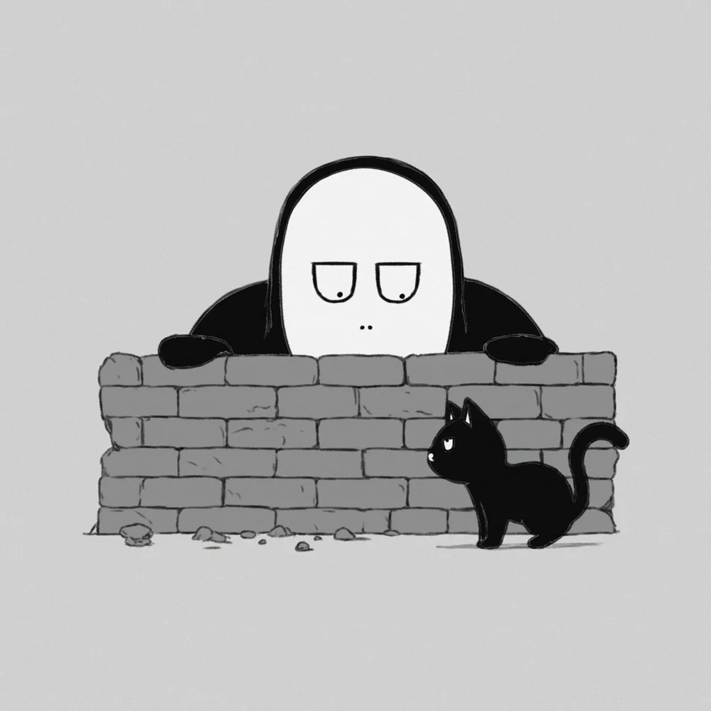 Walls Don't Have to Exist