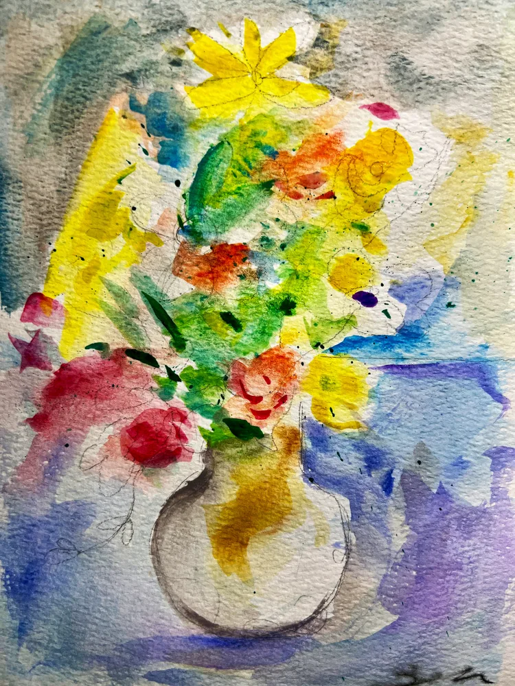 It's a Colorful World