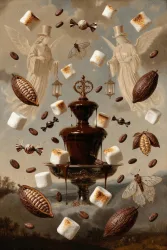 ‘Chocolate requiem’