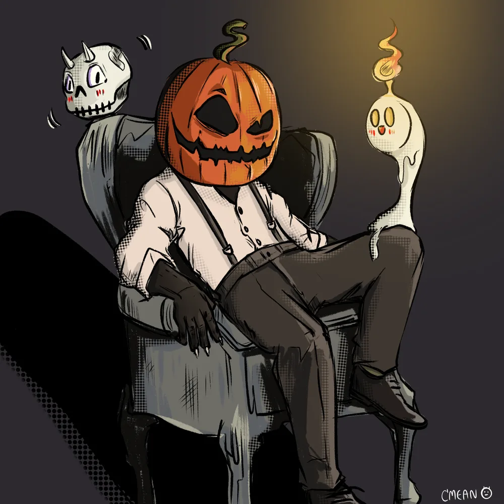 The Pumpkin King