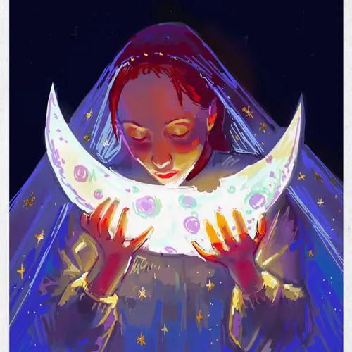 THE MOON