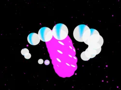 💖 NEON PINK ECSTASY 3D 💖
